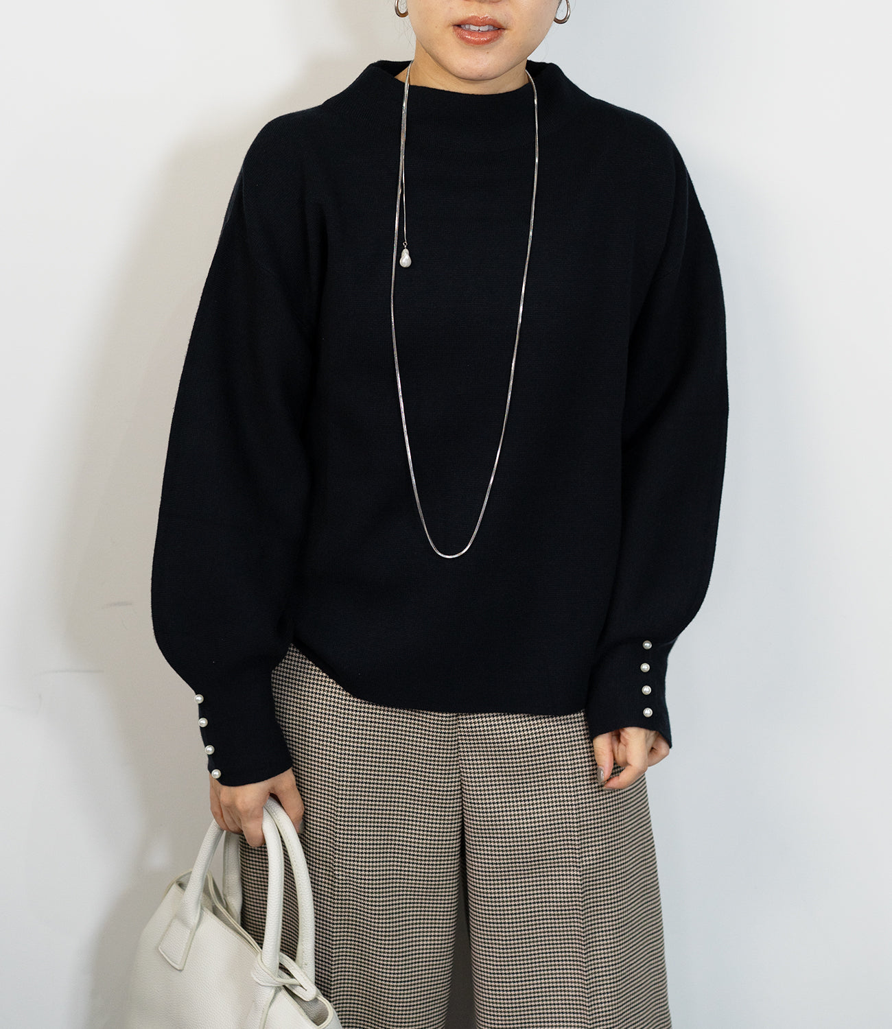 【トラッドフェミニン】スタイリストNanae監修！この秋冬おすすめ2点セット