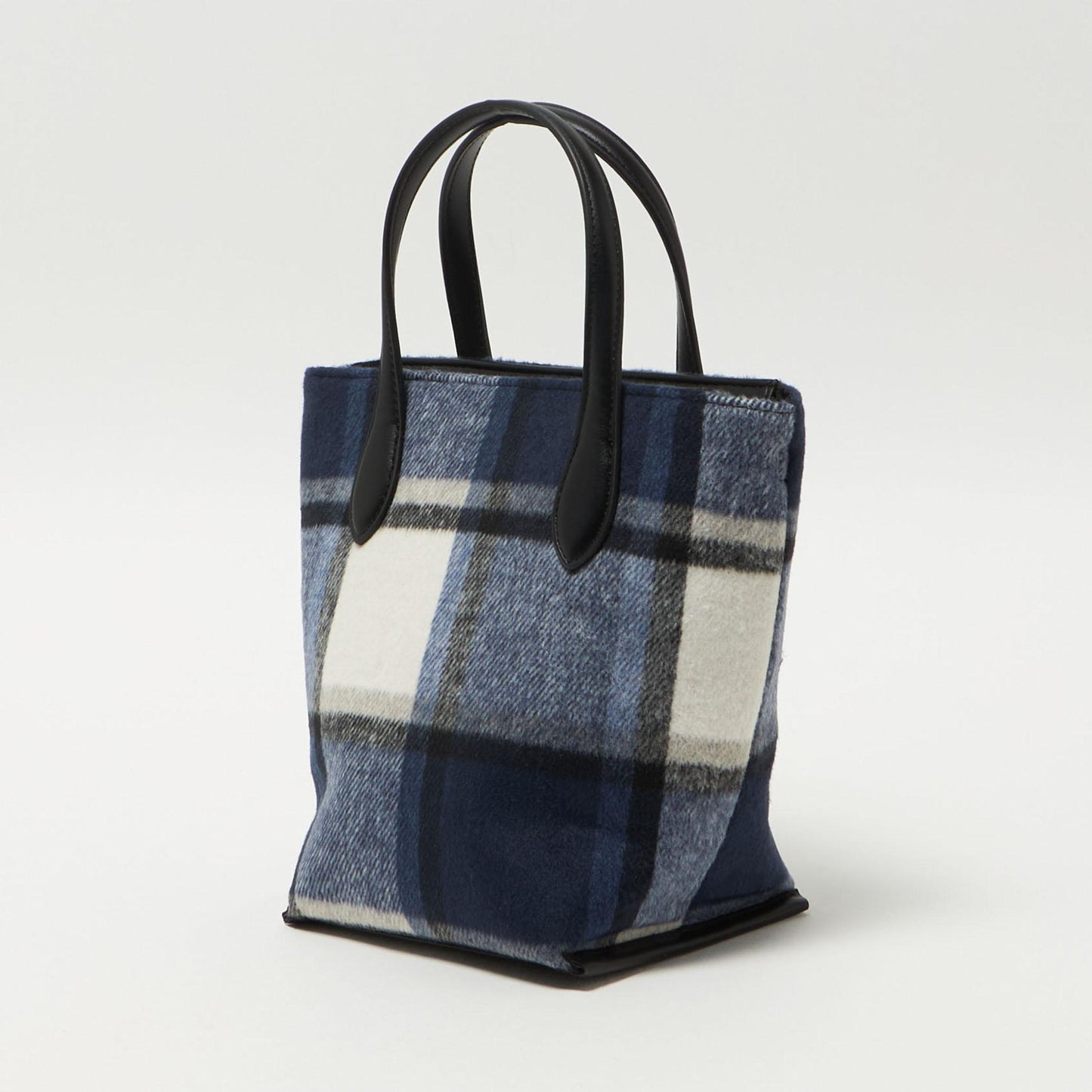 2WAY クロスチェック トートバッグ