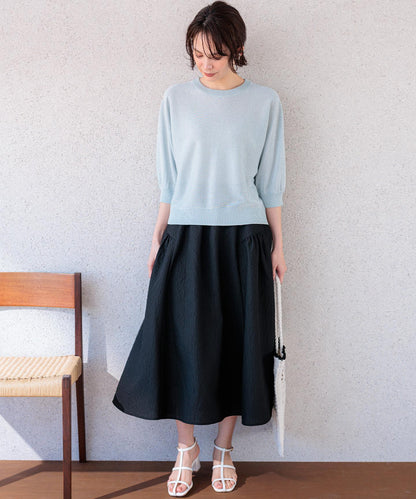 シアージャカード スカート