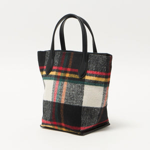 2WAY クロスチェック トートバッグ