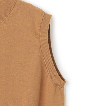 UVモイスト スリーブレスニット