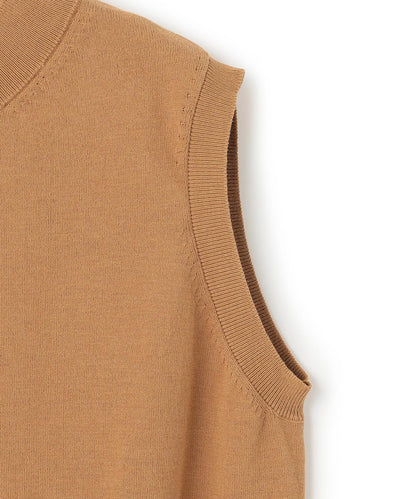 UVモイスト スリーブレスニット