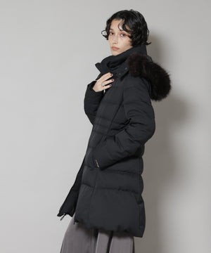 「西川ダウン(R)」サージロングダウン