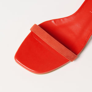 ナローベルト サンダル35↑