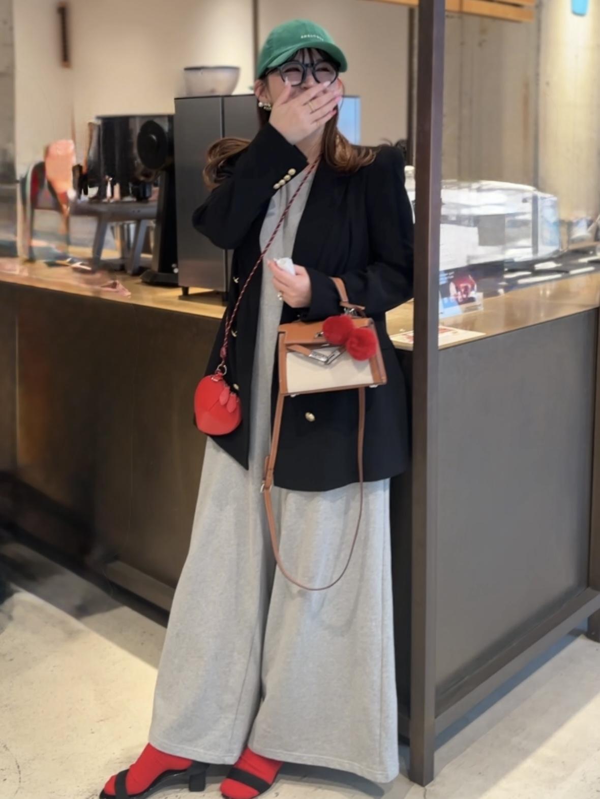 コーデュロイベースボールキャップ