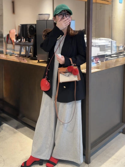 コーデュロイベースボールキャップ