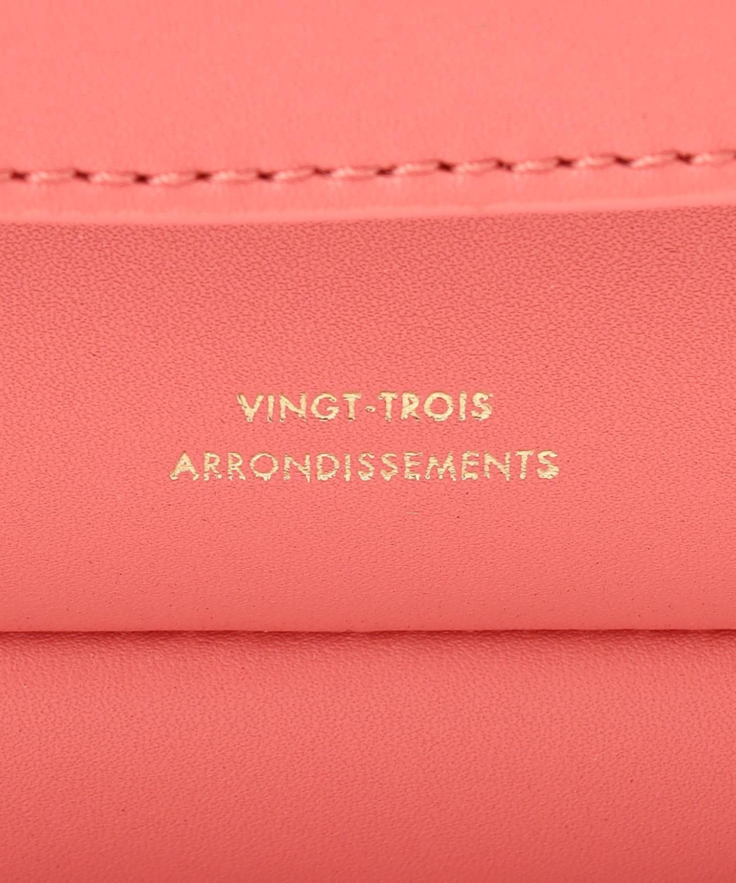 フラップポケット2WAY ショルダーバッグ