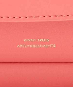 フラップポケット2WAY ショルダーバッグ