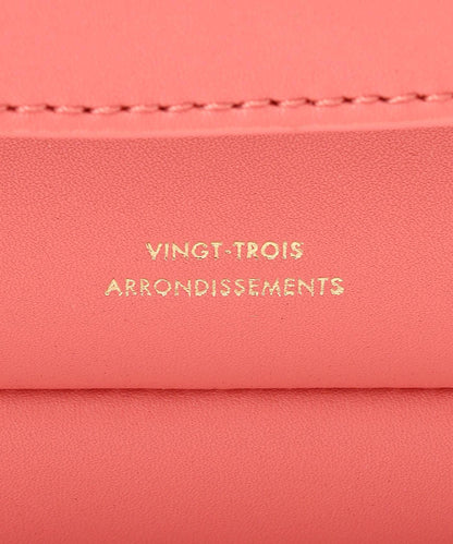 フラップポケット2WAY ショルダーバッグ