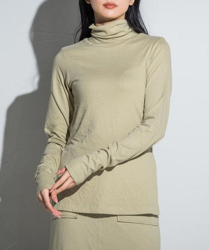 スヴィン４０１セッケツハイネックババシャツ