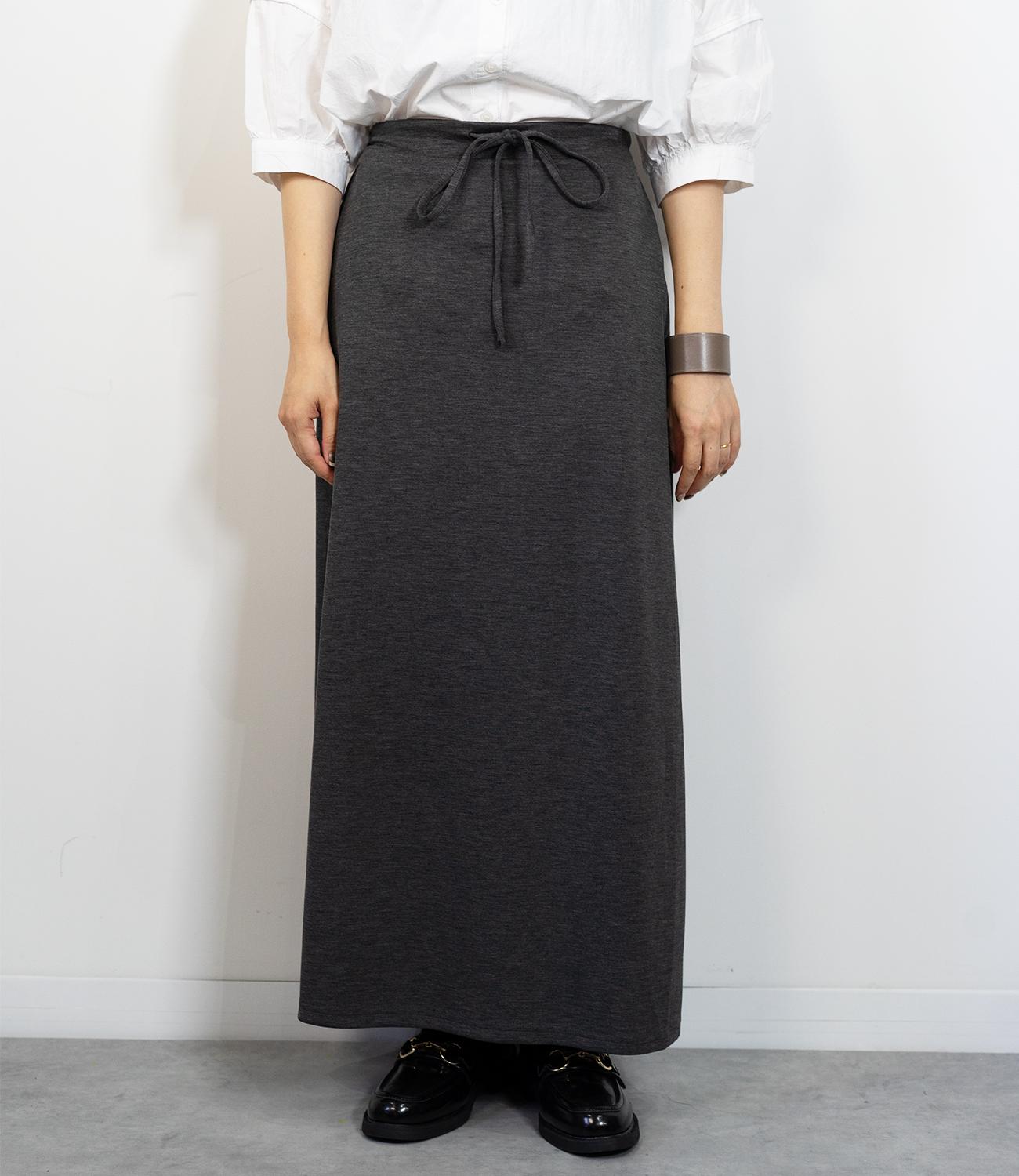 イージーポンチAラインスカート