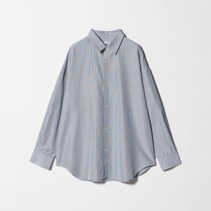 【WEB限定】ストライプ レギュラーシャツ