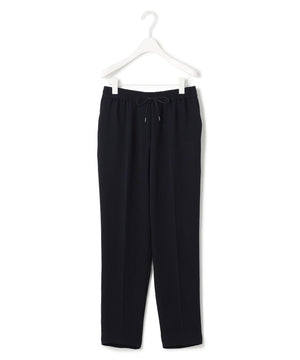 ライトダブルクロス ドロストパンツ