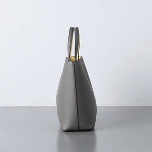 ワイド ベーシック トートバッグ