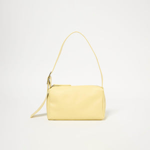 スクエア ビッグバックル ショルダーバッグ