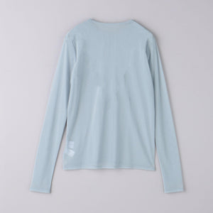 チュール ジャージー カットソー