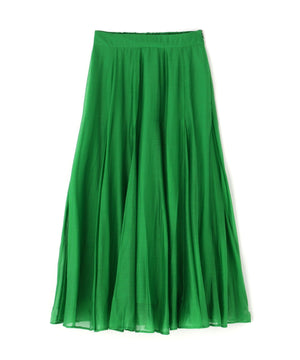 シャイニーシアーボイルスカート