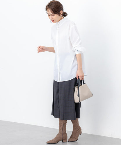 ハンサムツイルキュロット パンツ