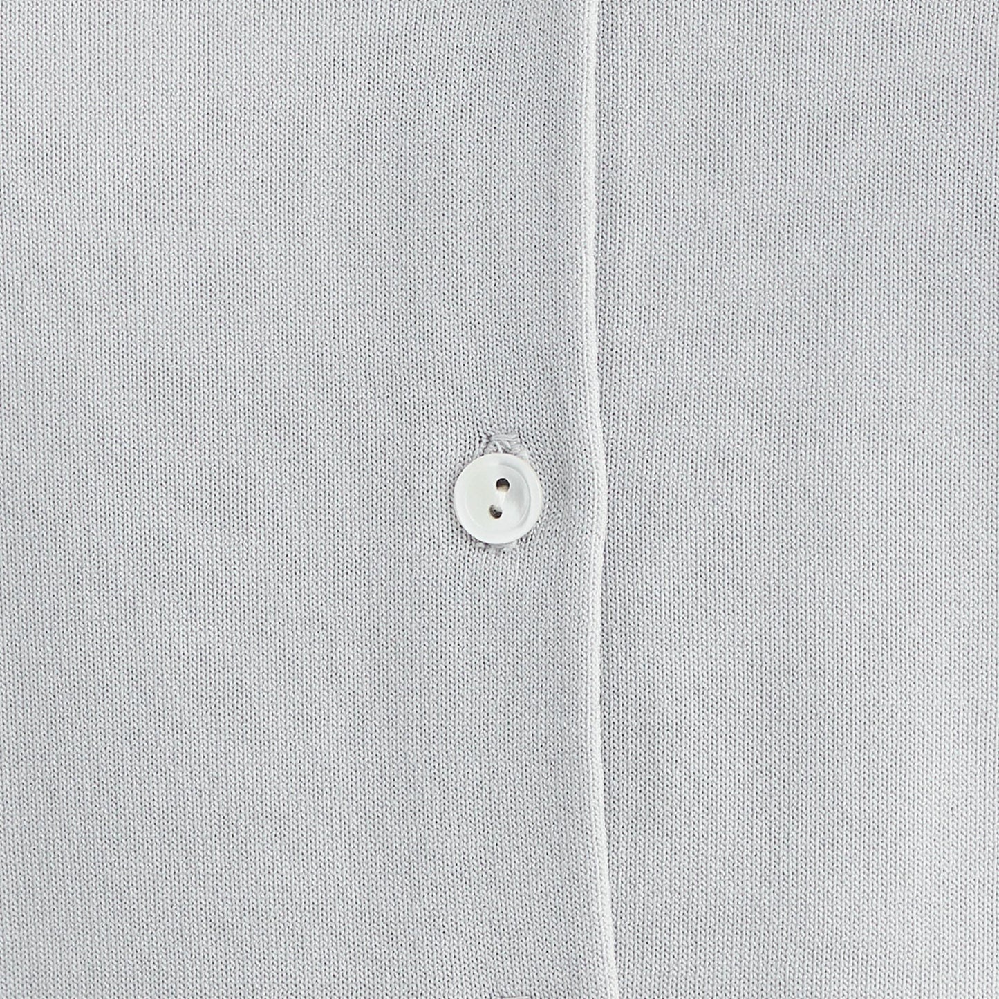 ドラキー クルーネック ニット カーディガン