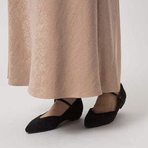 フィブリル ナロー スカート