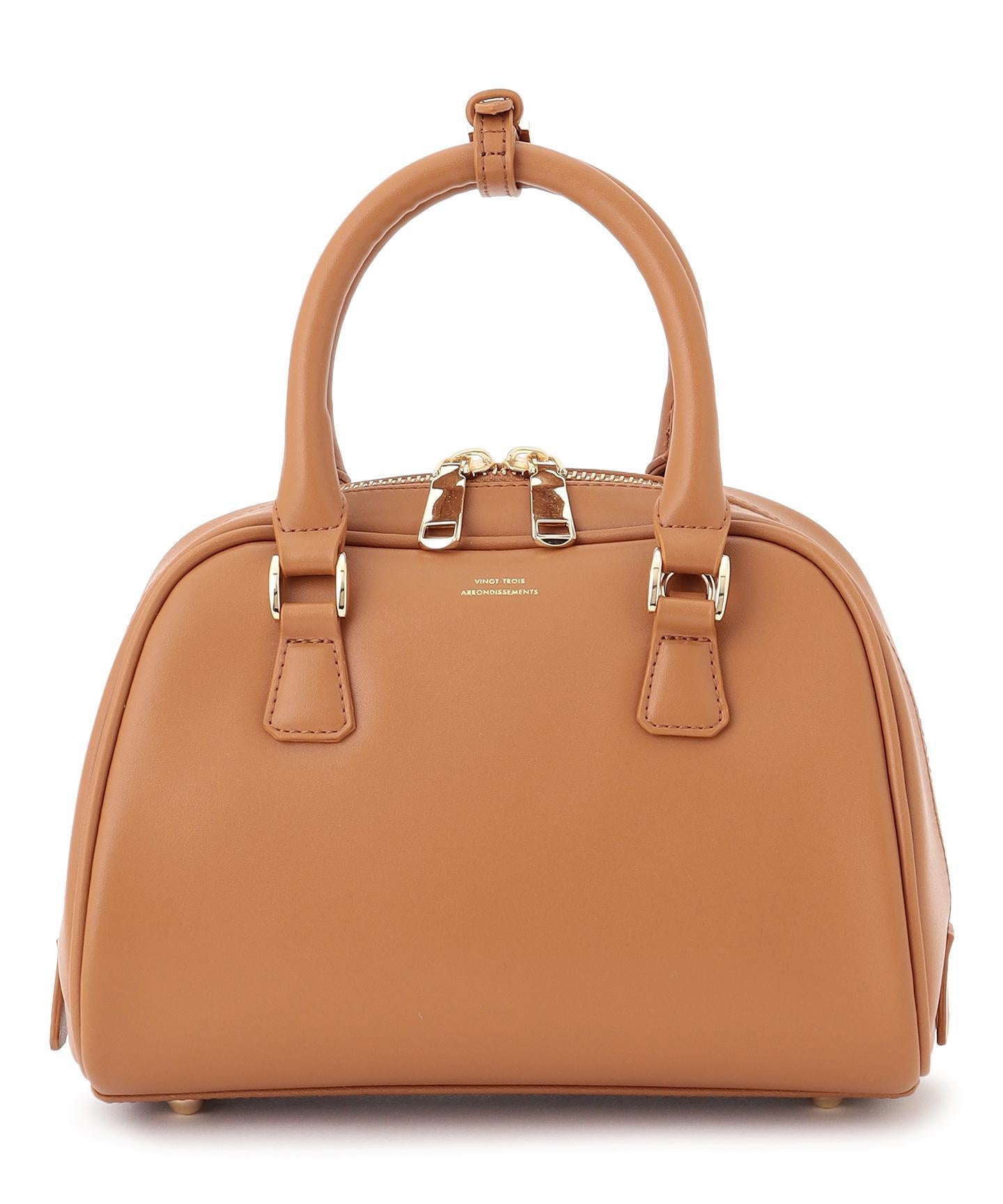 ミニ ボストンバッグ