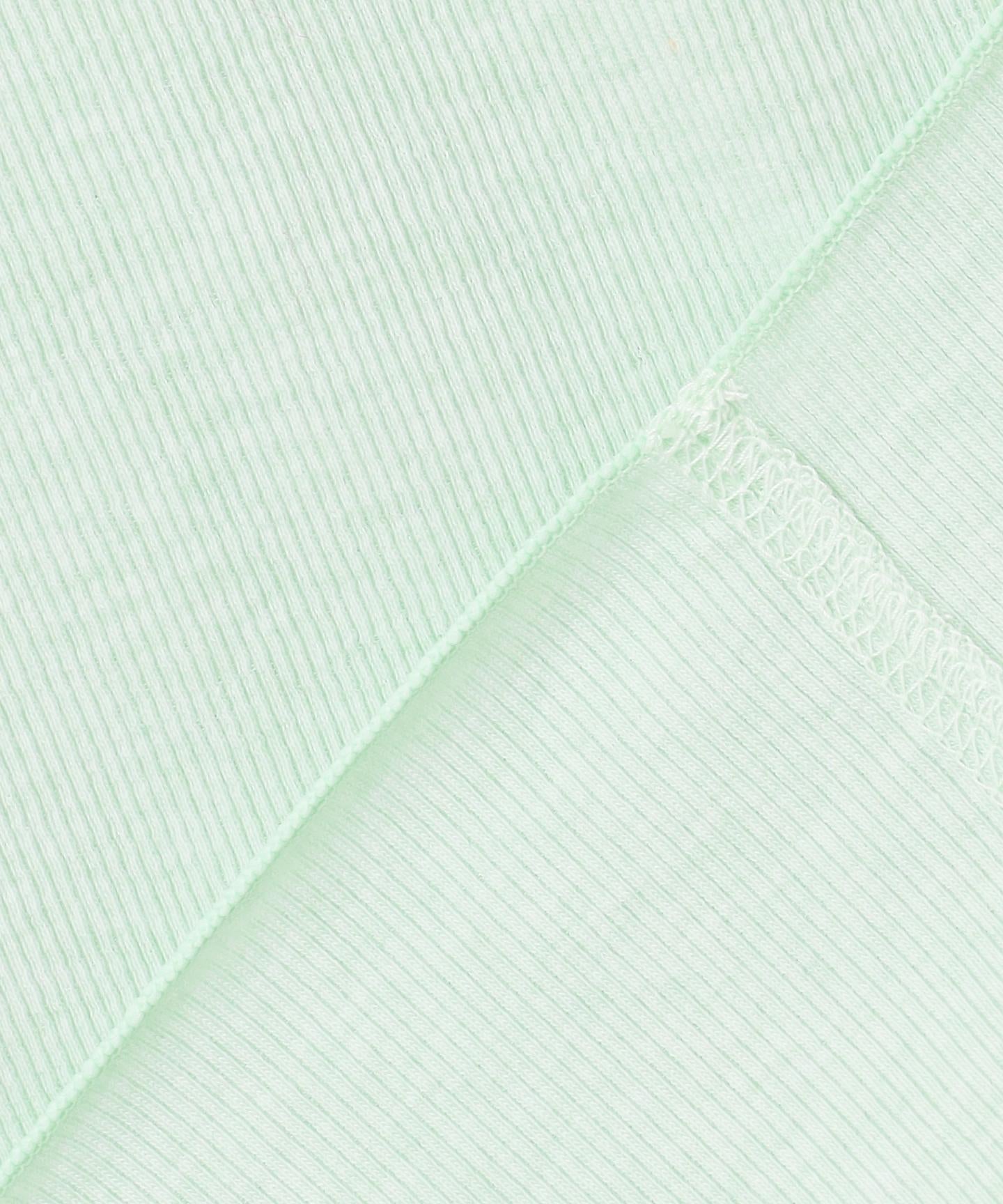 コットンカシミヤ タートルネックカットソー