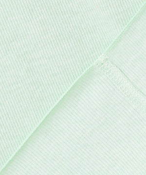 コットンカシミヤ タートルネックカットソー