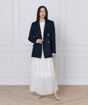 ダブルブレストジャケット