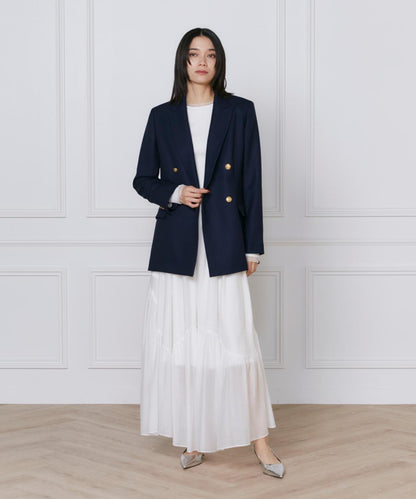 ダブルブレストジャケット