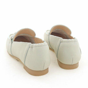 【防水】バックルモカローファー