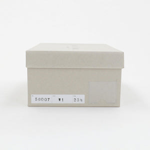 ポインテッドプレーン フラット20↓↑