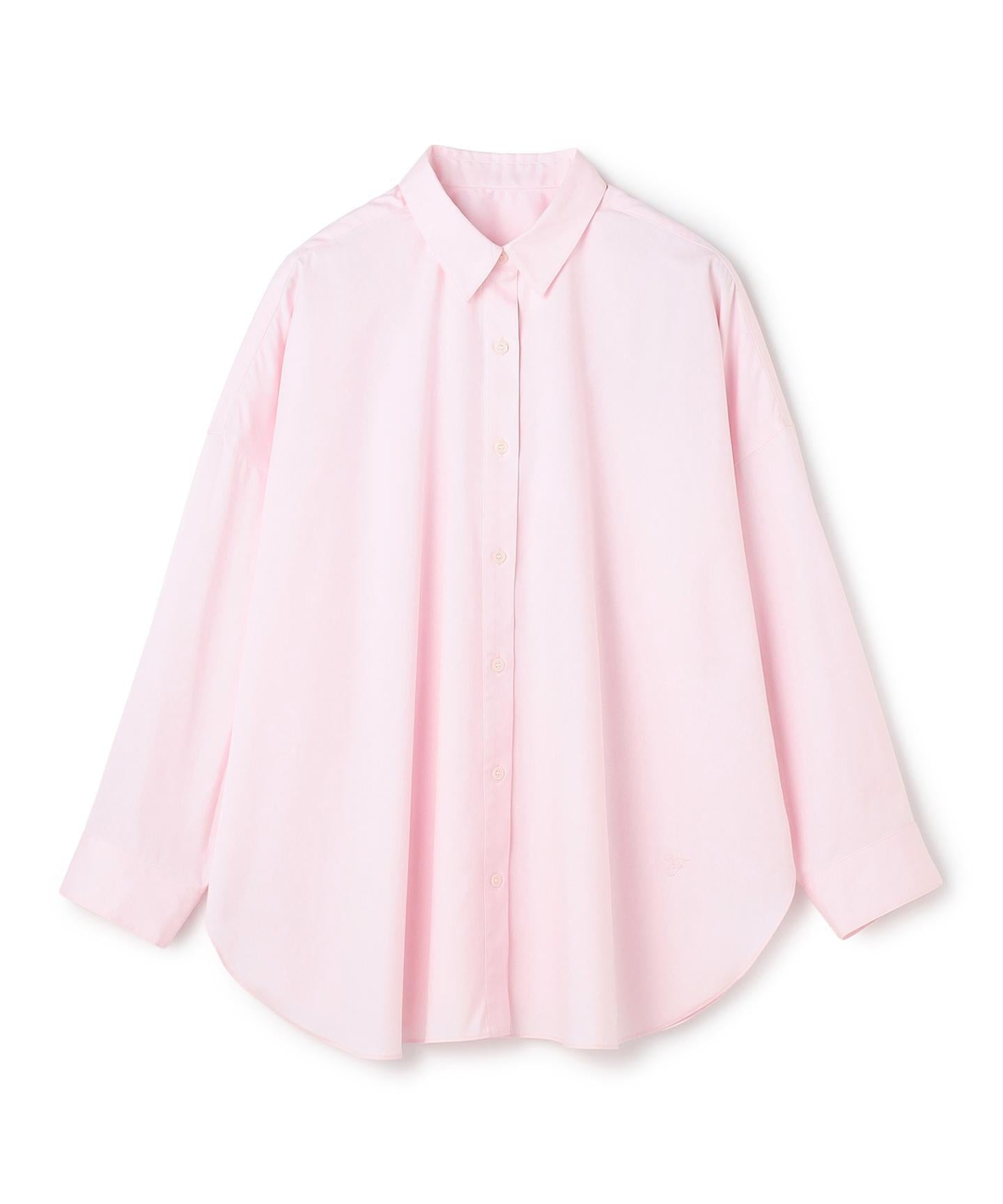 コットン オーバーシャツ