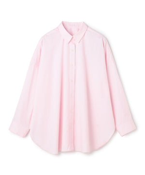 コットン オーバーシャツ