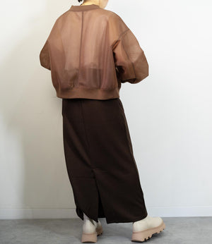 シアースポンディッシュブルゾン