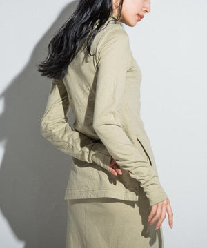 スヴィン４０１セッケツハイネックババシャツ