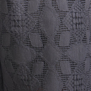 コットンナイロン レースパンツ