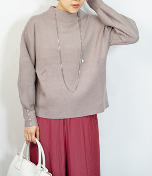 【トラッドフェミニン】スタイリストNanae監修！この秋冬おすすめ2点セット