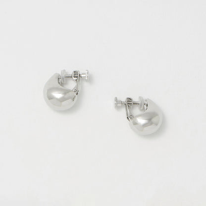 クレセントムーン イヤリング