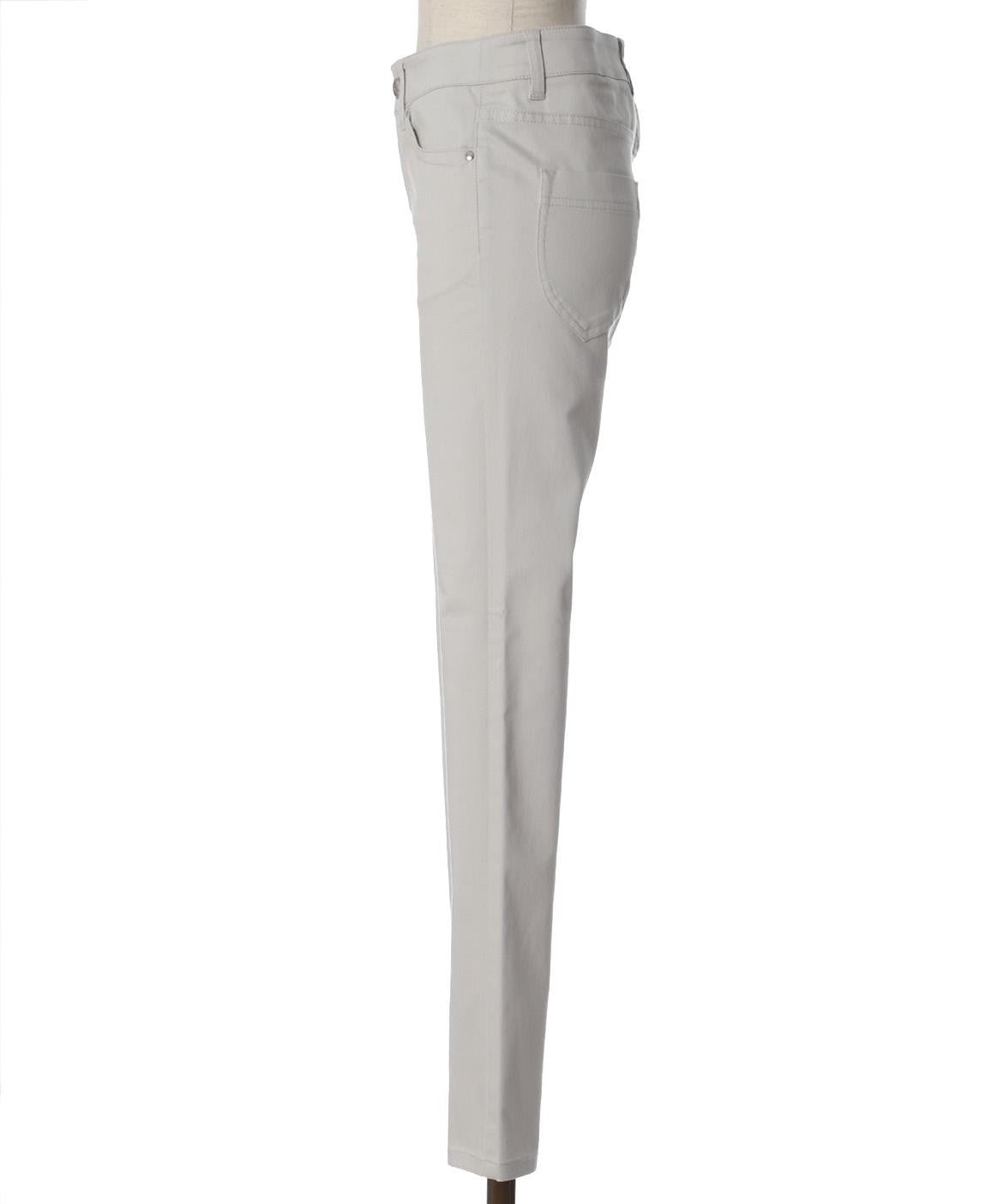 ベーシックスキニーパンツ