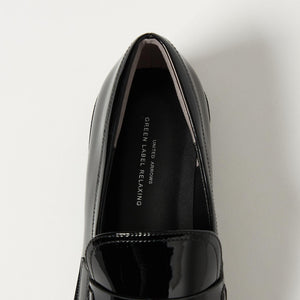 チャンキー ローファー / シューズ 撥水