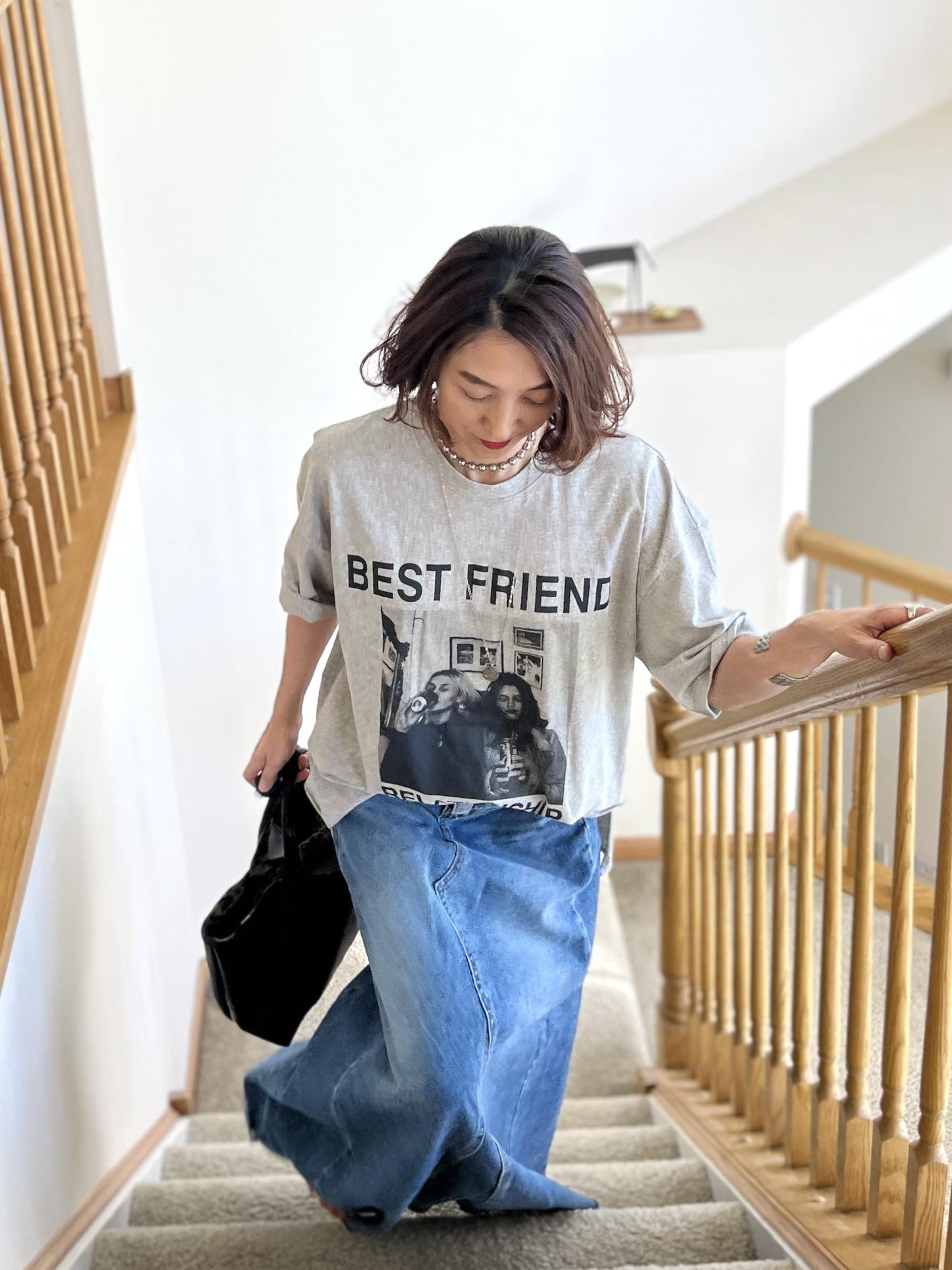 フォトTシャツ