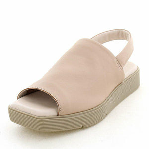 ソフトレザーカバーサンダル