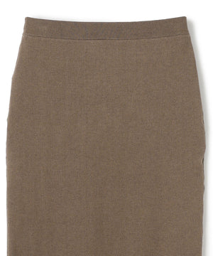 シアーニット コンビスカート