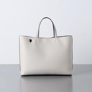 ワイド ベーシック トートバッグ