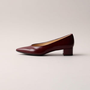 R ポインテッドプレーン パンプス35◎↓↑