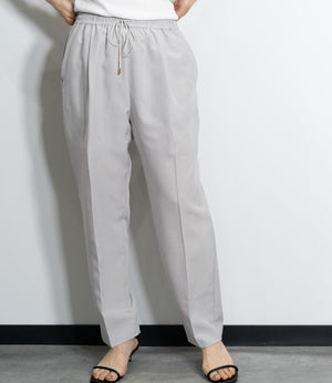タンブラーブッチャーテーパードパンツ