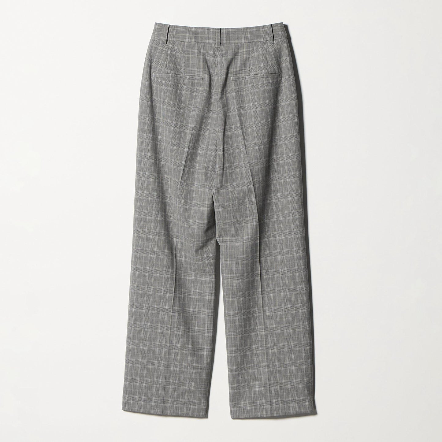 ［size SHORT/TALLあり］カチリラ ストレート パンツ ウォッシャブル ストレッチ