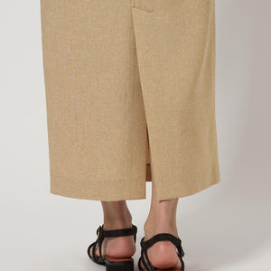 ［size SHORTあり］スラブオックス スカート -マシンウォッシャブル-