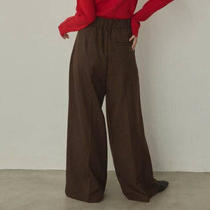 ルーズワイドスラックス