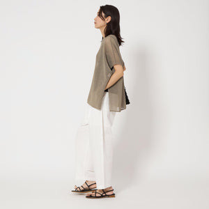 ペーパー ルージー プルオーバー -ウォッシャブル-